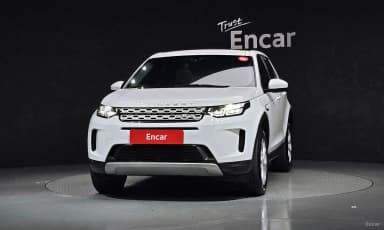 Discovery Sports