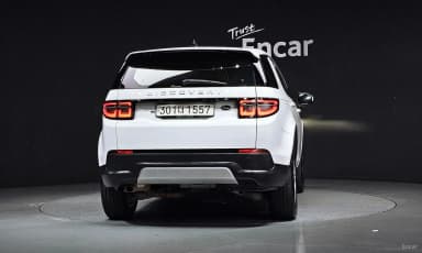 Discovery Sports