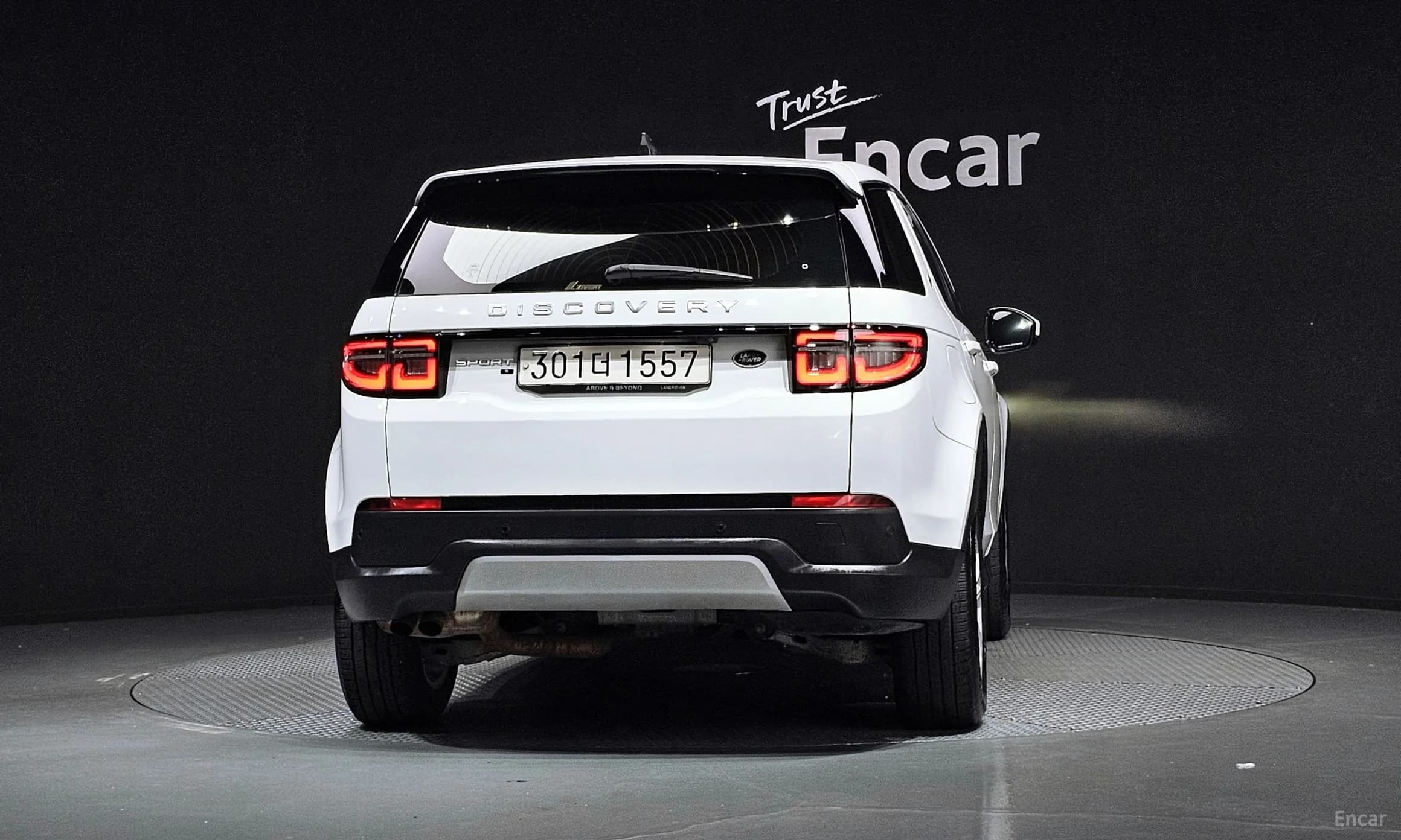Discovery Sports