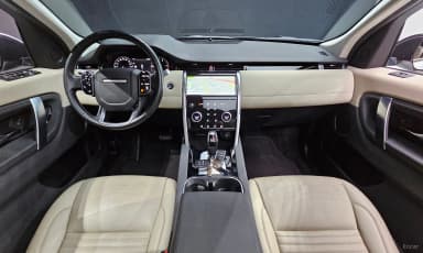 Discovery Sports