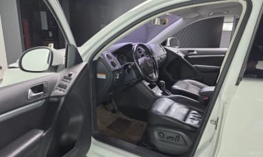 New Tiguan