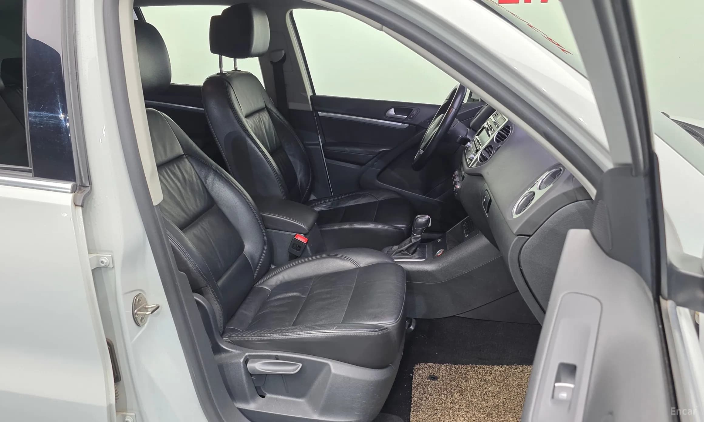 New Tiguan
