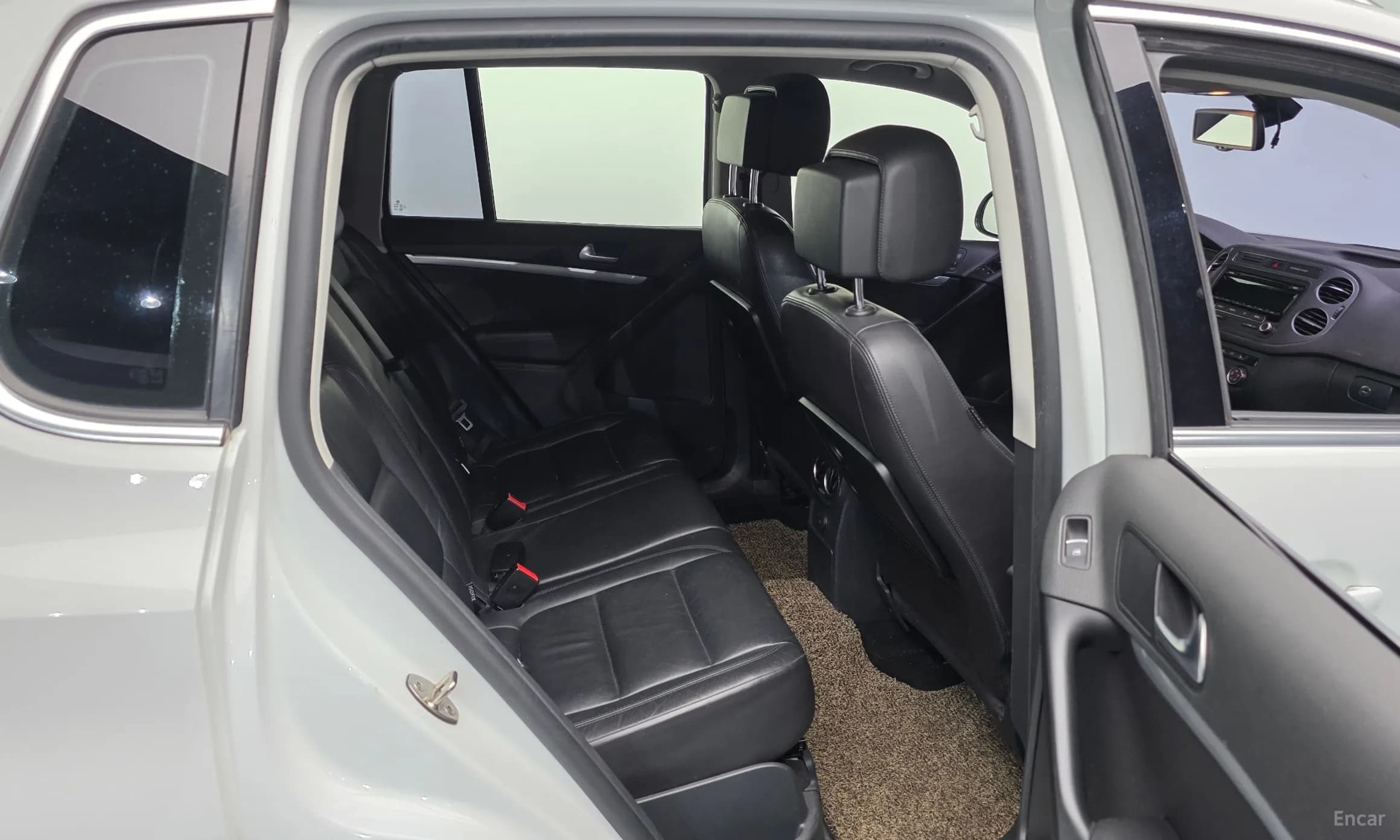 New Tiguan