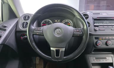New Tiguan