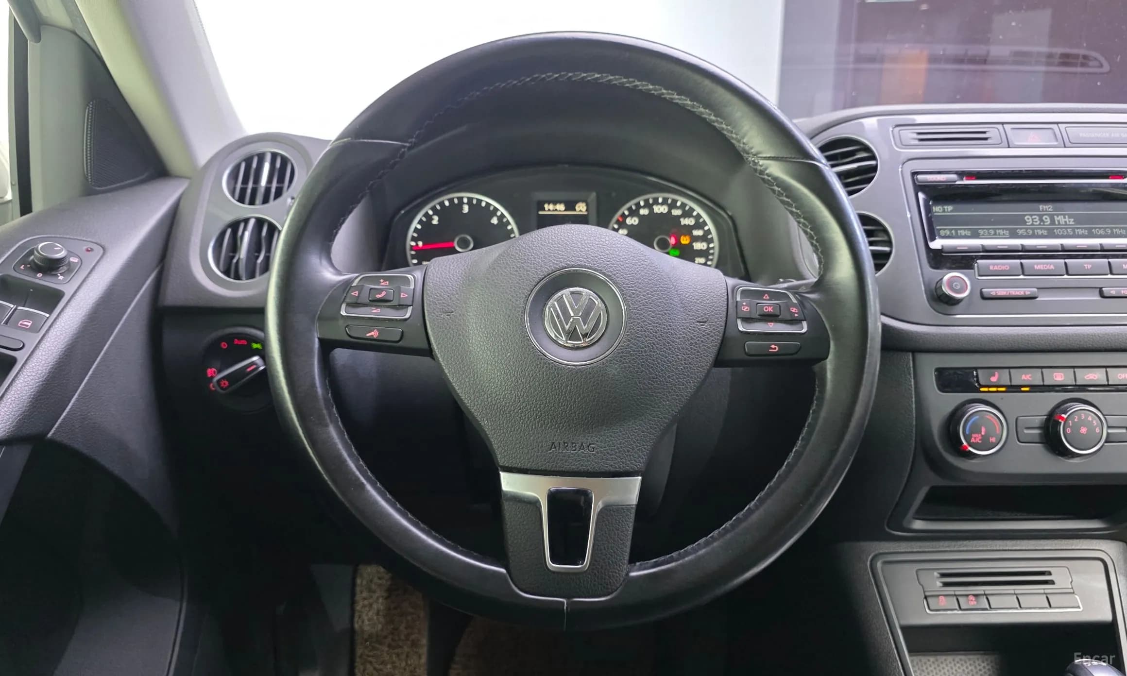 New Tiguan