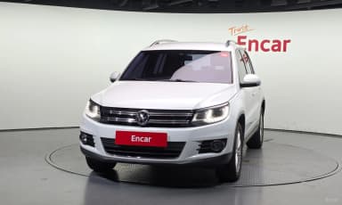 New Tiguan