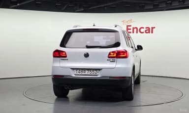 New Tiguan
