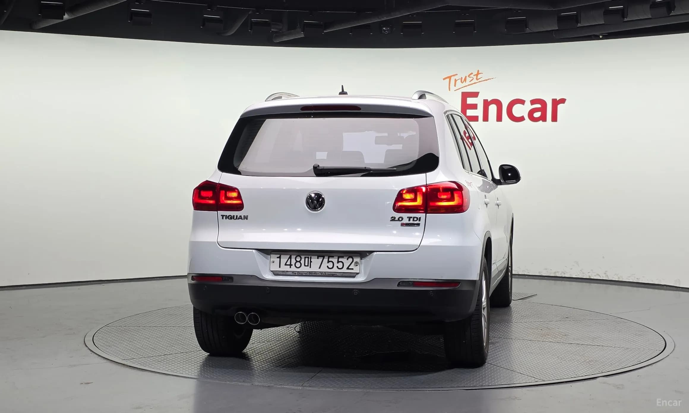 New Tiguan