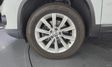 New Tiguan