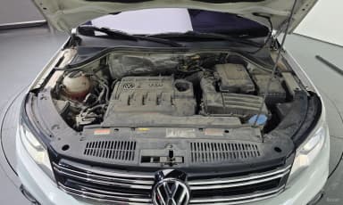 New Tiguan