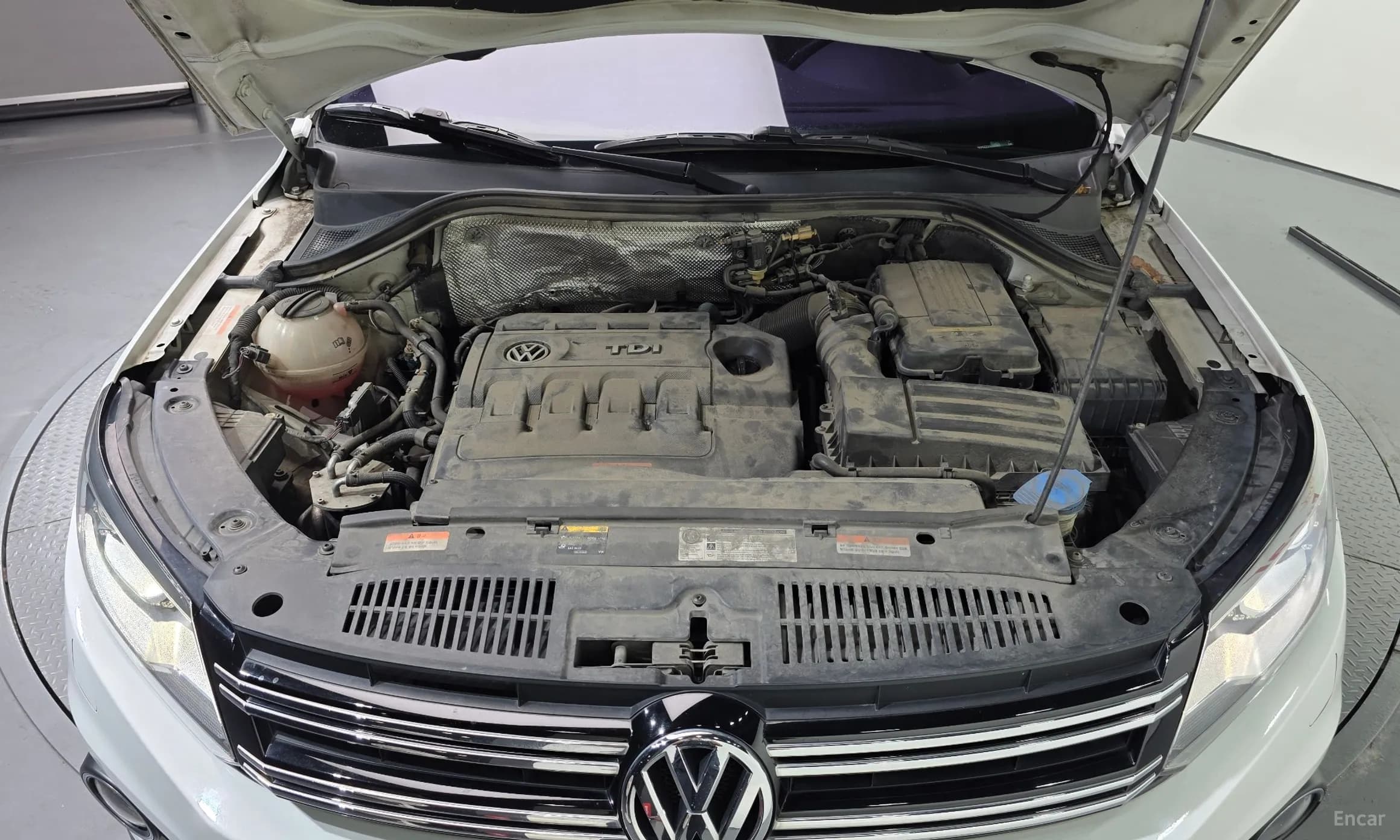 New Tiguan