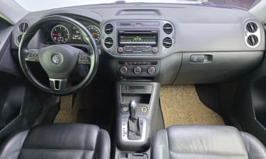 New Tiguan