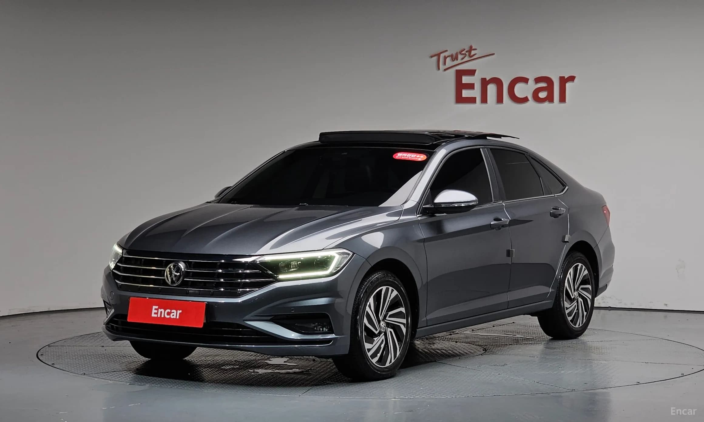 Jetta 7th Generation