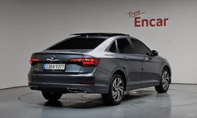 Jetta 7th Generation