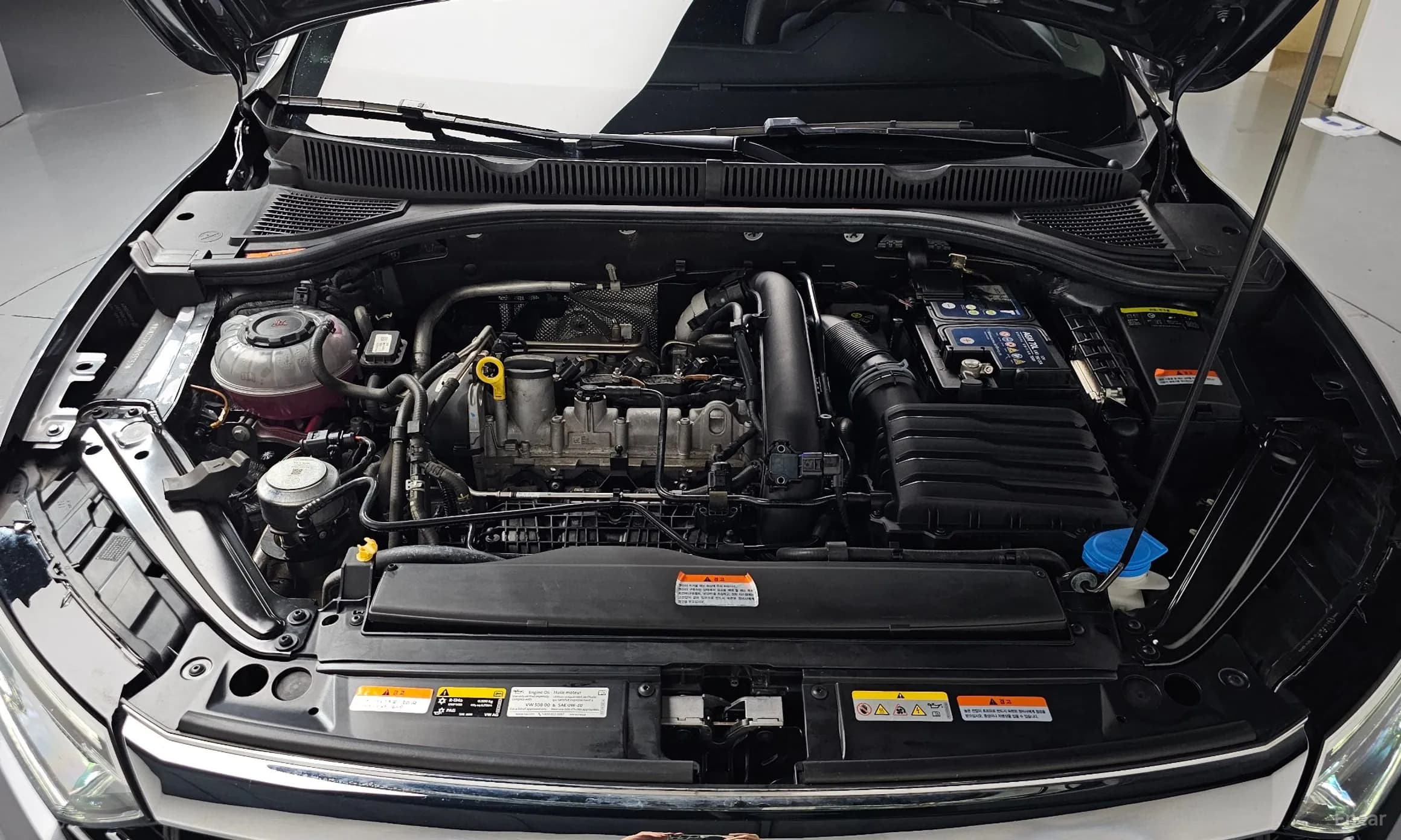 Jetta 7th Generation