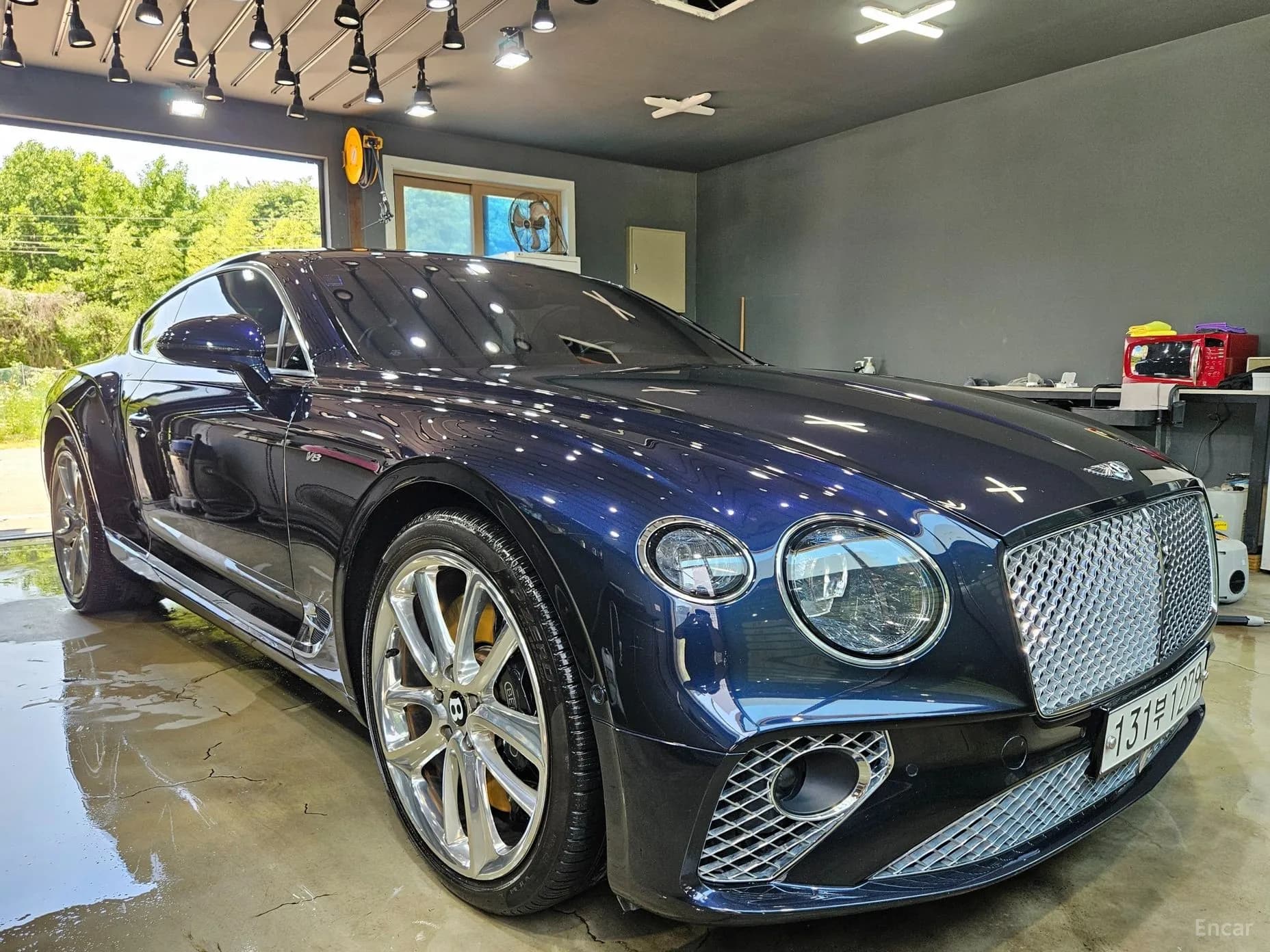 Continental GT 3rd Generation