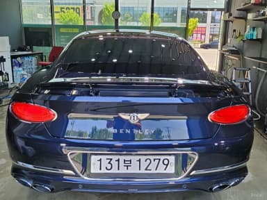 Continental GT 3rd Generation