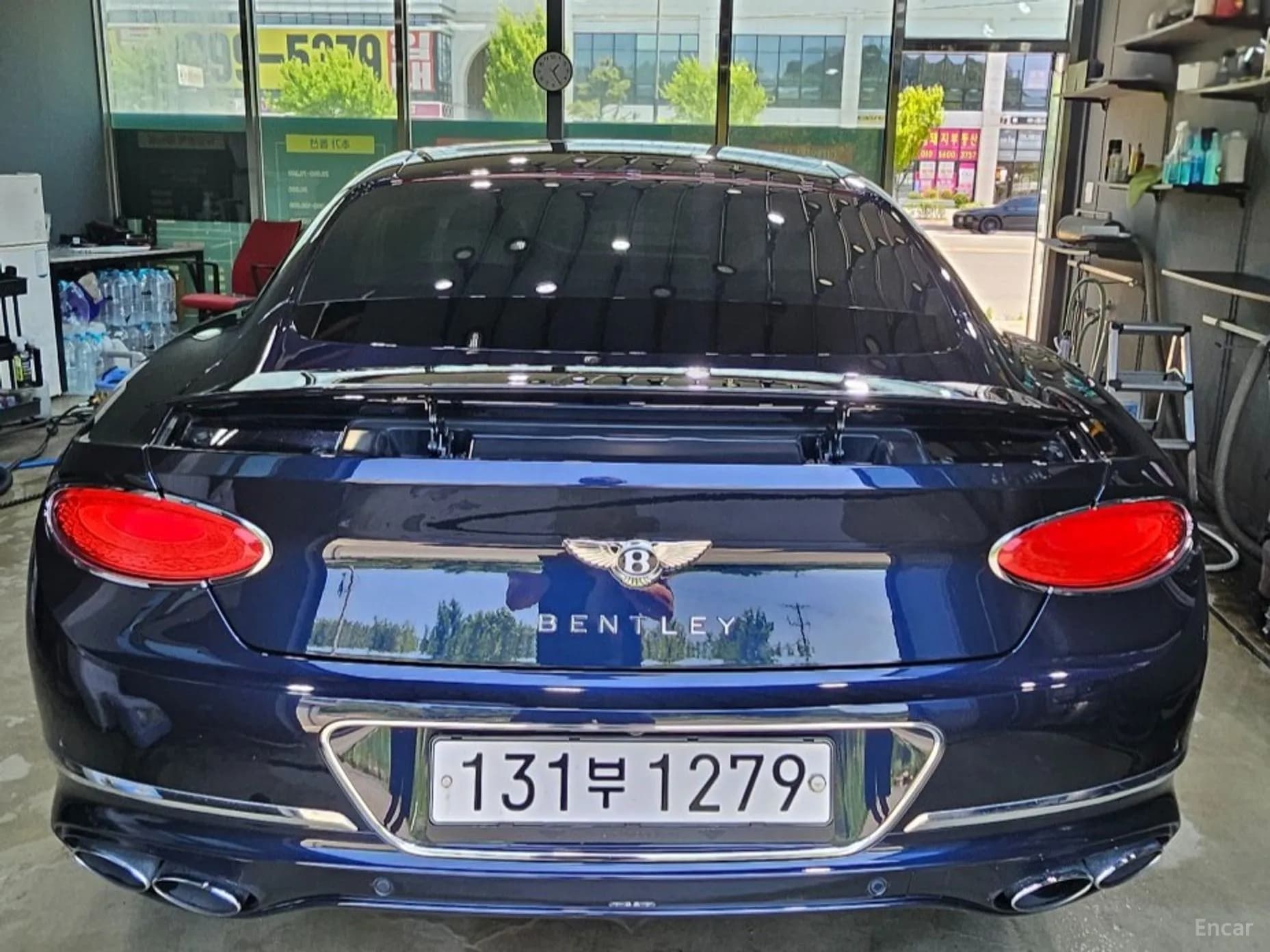 Continental GT 3rd Generation