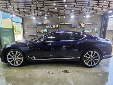 Continental GT 3rd Generation