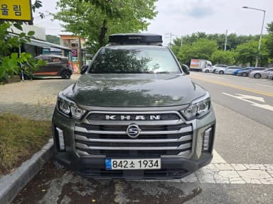 Rexton Sports Khan