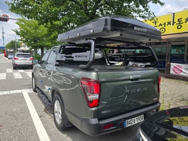 Rexton Sports Khan
