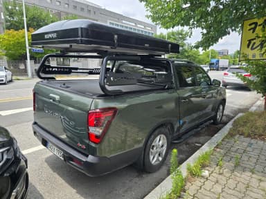 Rexton Sports Khan