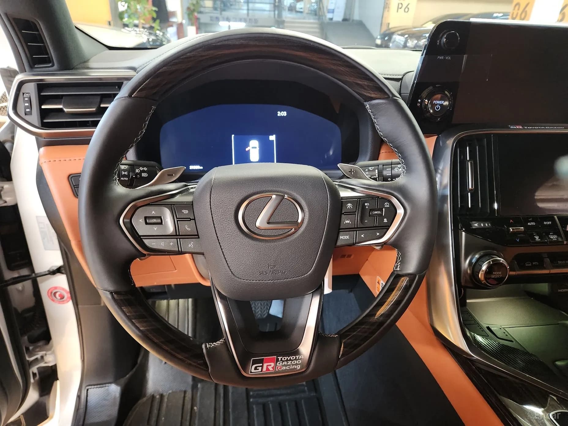 LX Gen 4