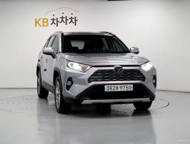 RAV4 5th Generation