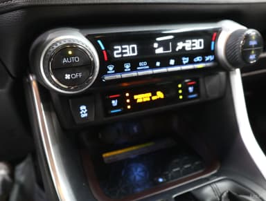 RAV4 5th Generation