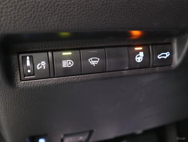 RAV4 5th Generation