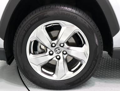 RAV4 5th Generation