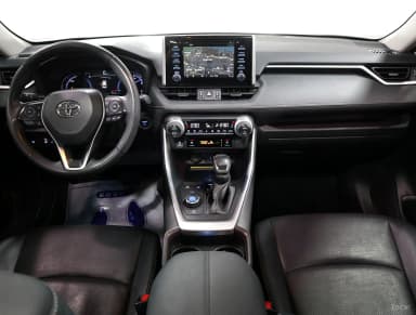 RAV4 5th Generation