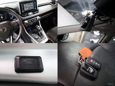 RAV4 5th Generation