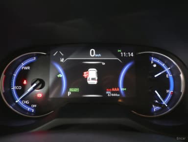 RAV4 5th Generation