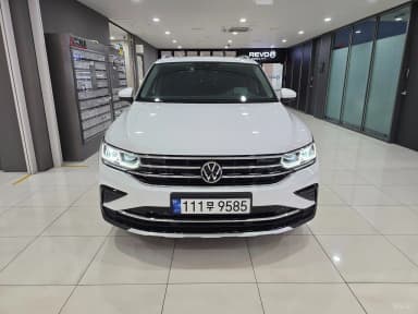 Tiguan 2nd Generation