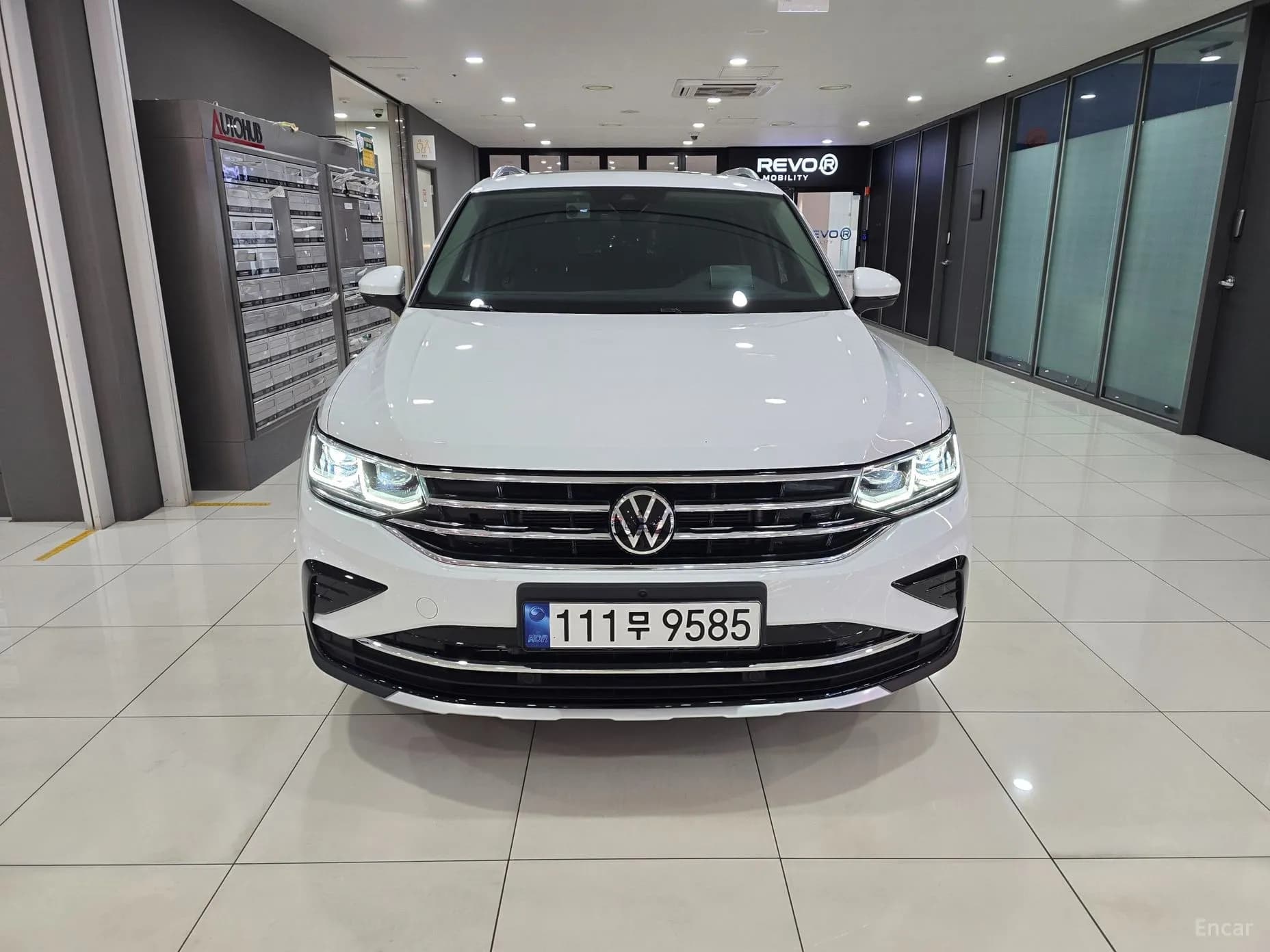 Tiguan 2nd Generation