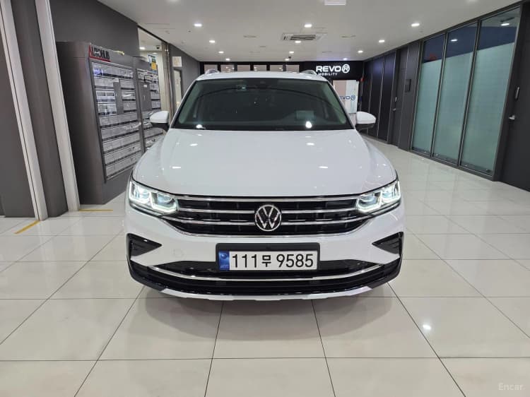 Tiguan 2nd Generation