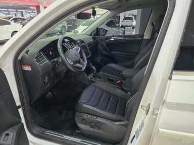 Tiguan 2nd Generation