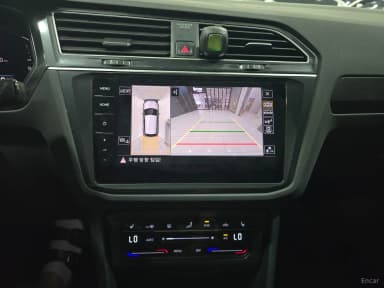 Tiguan 2nd Generation