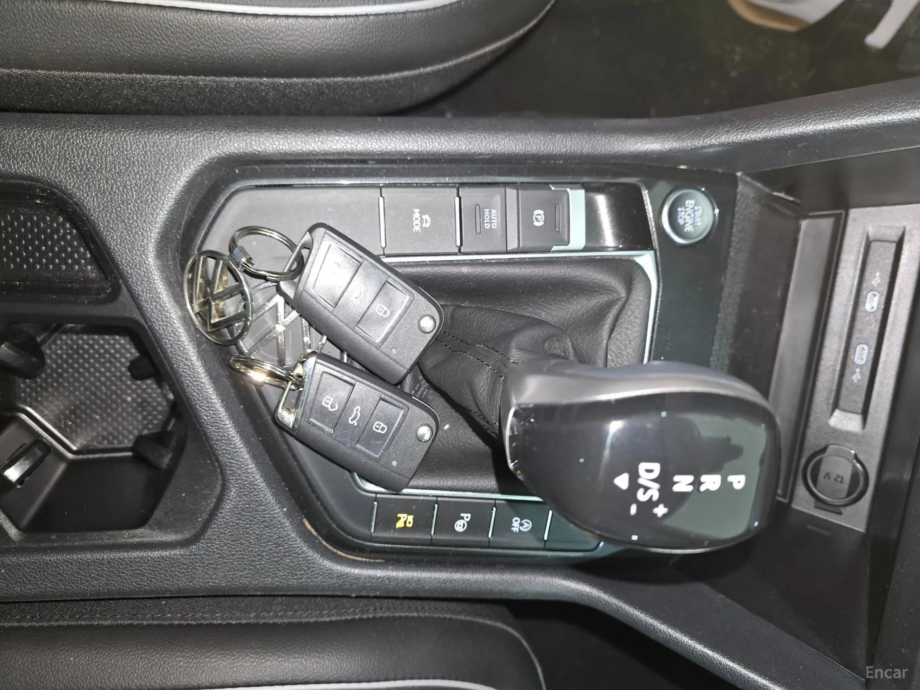 Tiguan 2nd Generation