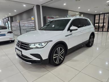 Tiguan 2nd Generation