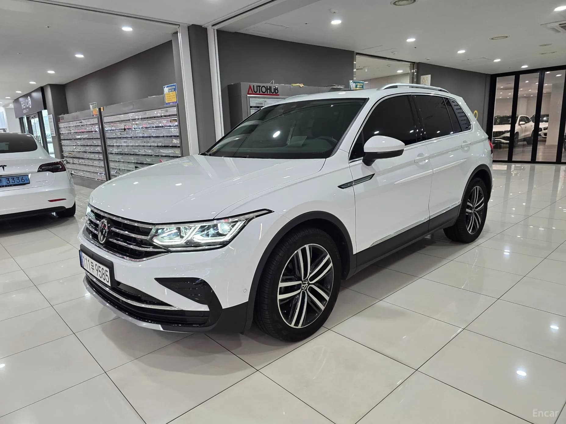 Tiguan 2nd Generation
