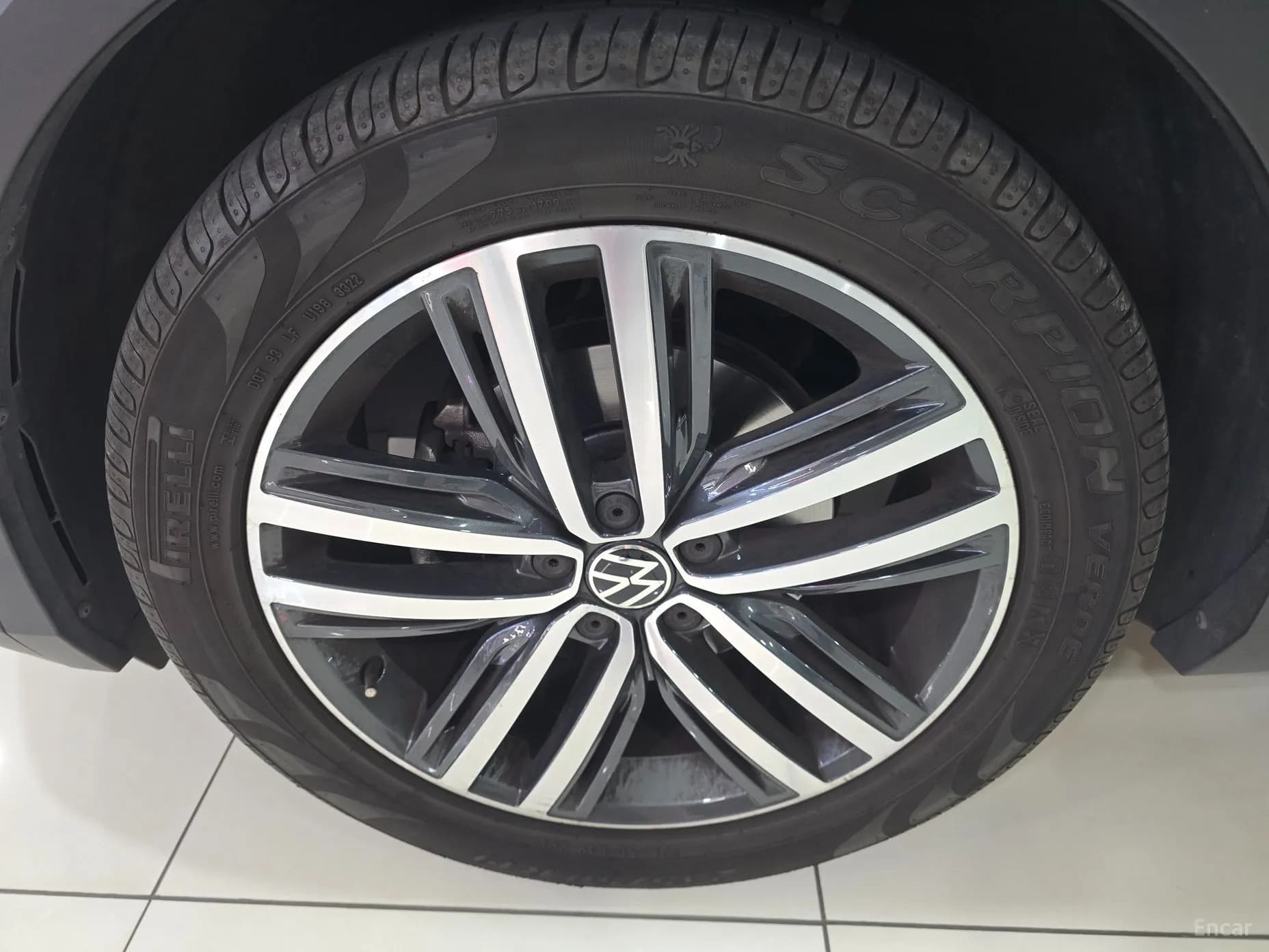 Tiguan 2nd Generation