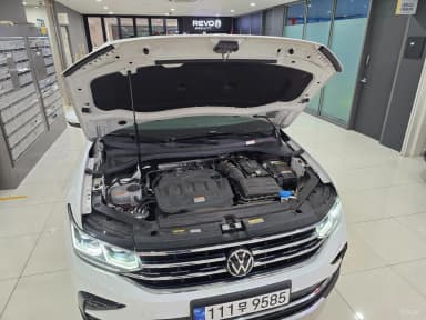 Tiguan 2nd Generation