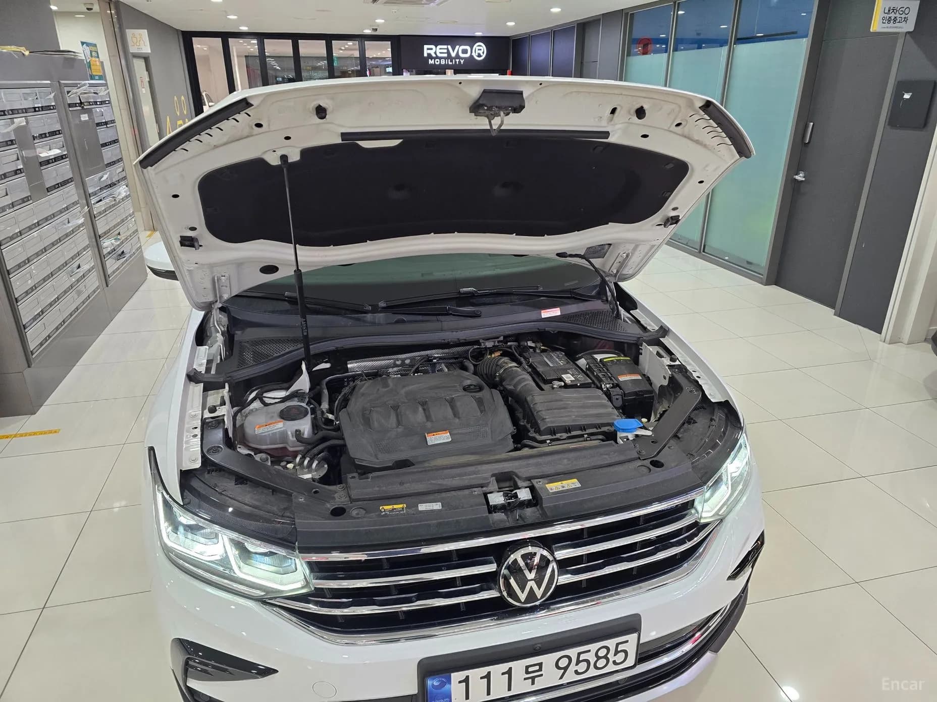 Tiguan 2nd Generation
