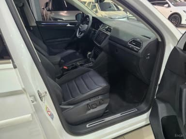 Tiguan 2nd Generation