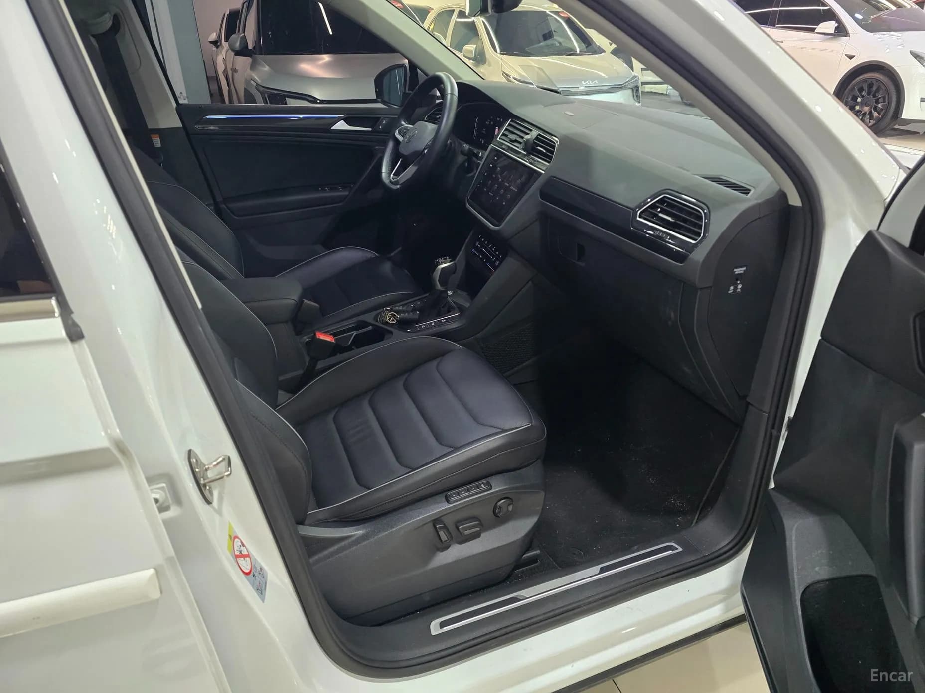 Tiguan 2nd Generation
