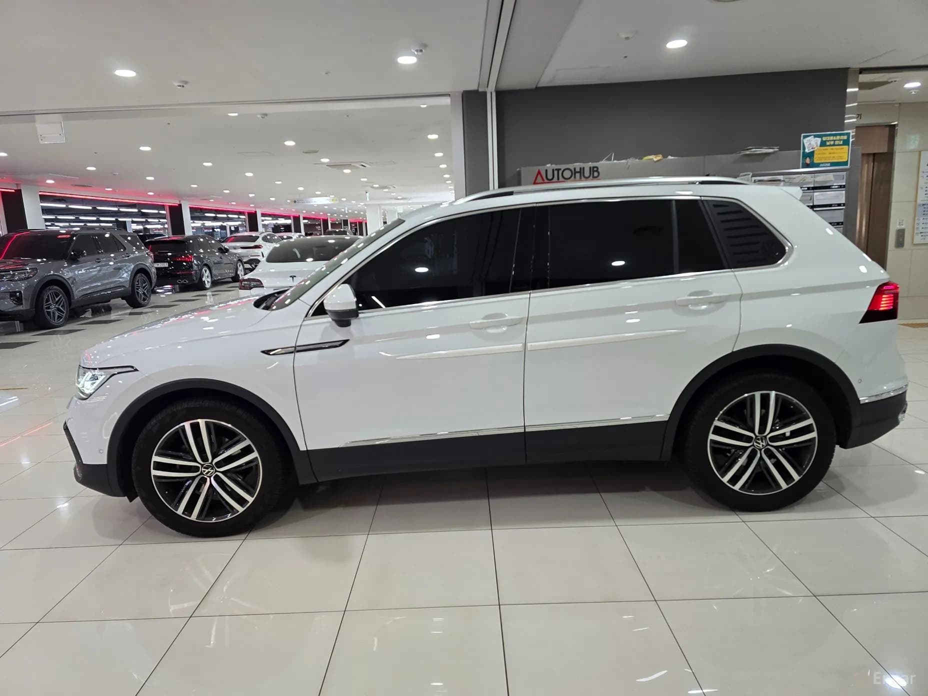 Tiguan 2nd Generation