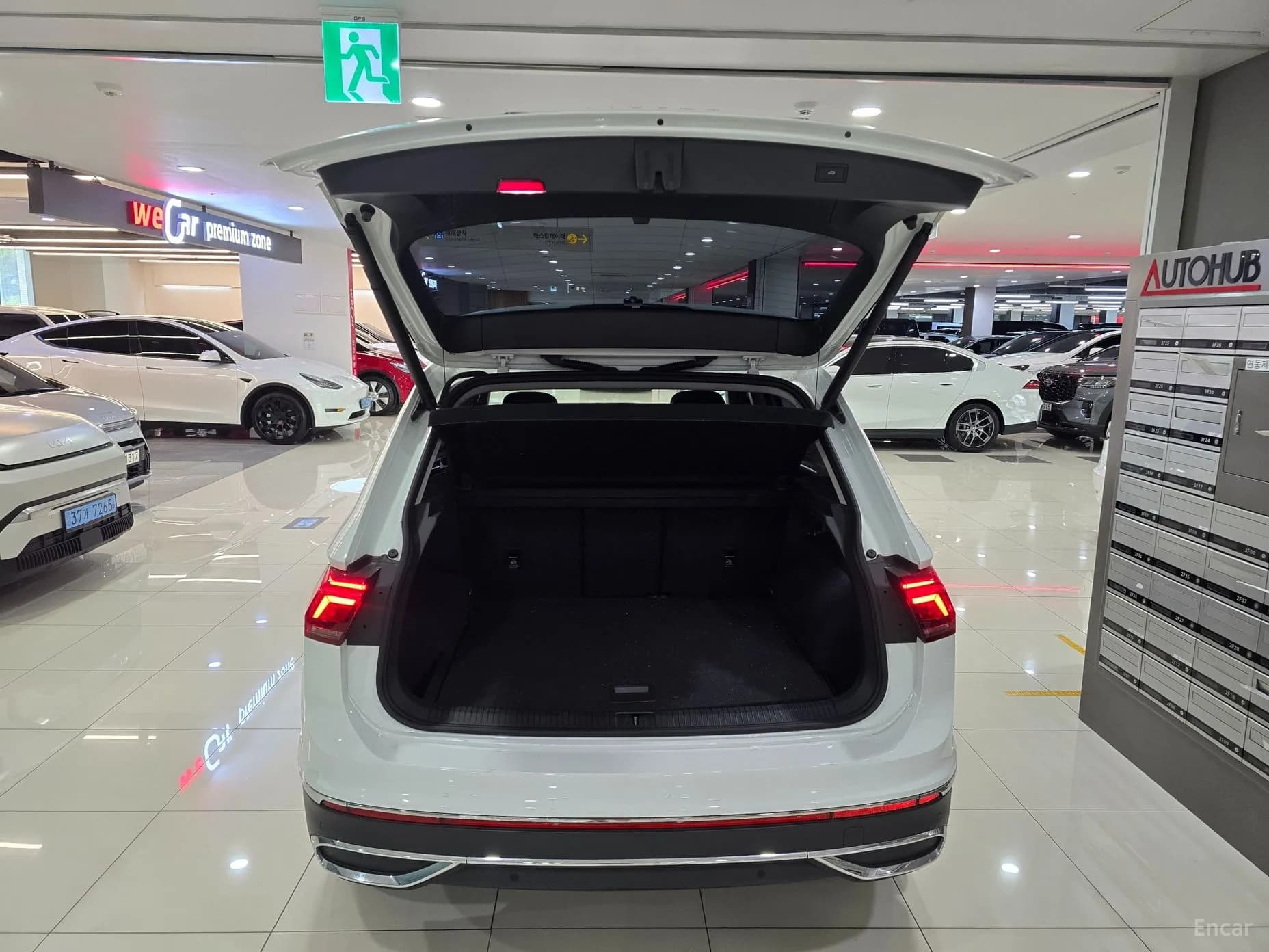 Tiguan 2nd Generation