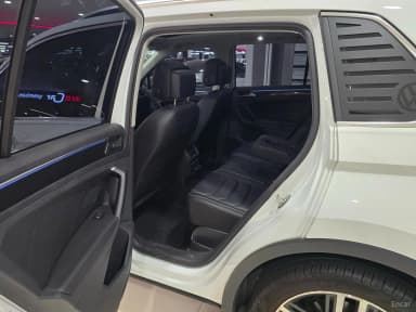Tiguan 2nd Generation